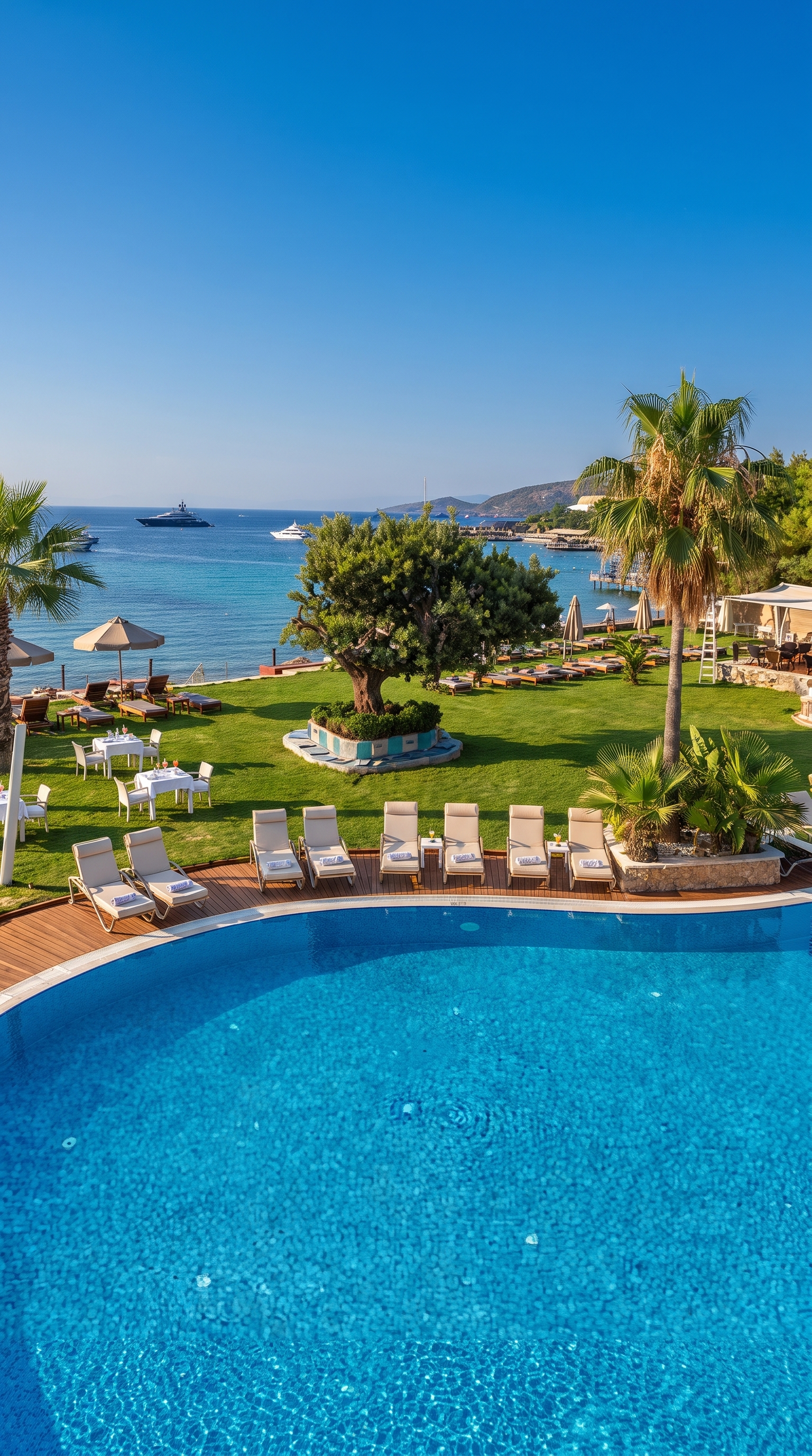 Costa Luvi Hotel